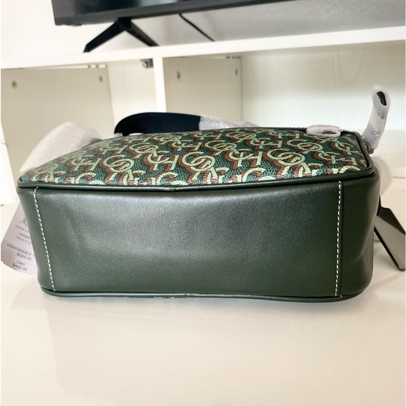 🕶SOLD💼NEW💼Coach Men messenger bag/crossbody bag/shoulder bag - Picture 5 of 13